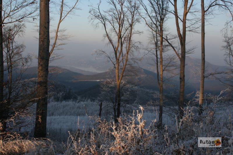 Rám-Szakadék, Dobogókő, Rám-hegy, Rám-szakadék túra, rám szakadék 3955