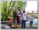Sárvár futóverseny férfi 12 órás futás győztesek