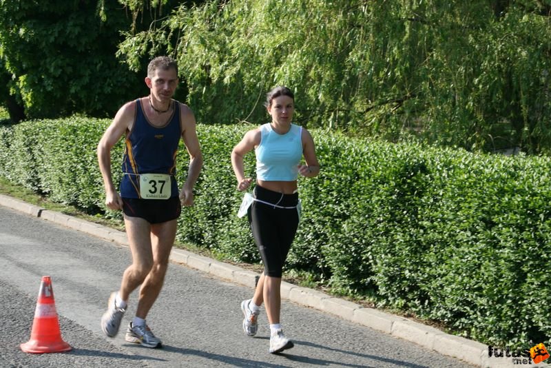 Sárvár futás running sarvar_runners_8788.jpg Laci és Virág