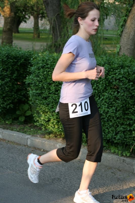 Sárvár futás running sarvar_running_8814.jpg Gincsai Emese M-Ászok csapatában