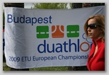 Terep Duatlon Aquincum-Mocsáros Terep Fesztivál Budapest Duathlon 2009