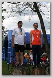 Terep Duatlon Aquincum-Mocsáros Terep Fesztivál eredményhirdetés Senior