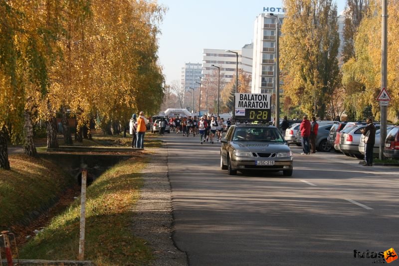 Balaton Maraton 1/3 maraton Siófok, Balaton Maraton