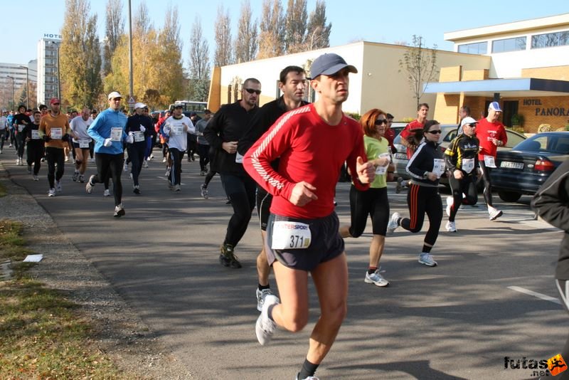 Balaton Maraton harmad maraton Siófok Tóth István Balaton Maraton 1/3 maraton Siófok, Tóth István