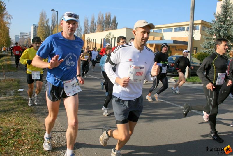 Balaton Maraton harmad maraton Siófok Morócz József Balaton Maraton 1/3 maraton Siófok, Morócz József