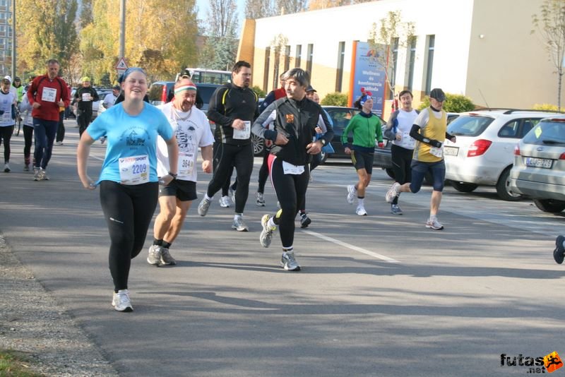 Balaton Maraton harmad maraton Siófok manó Balaton Maraton 1/3 maraton Siófok, manó