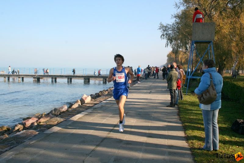 Balaton Maraton 1/3 maraton Siófok, OB