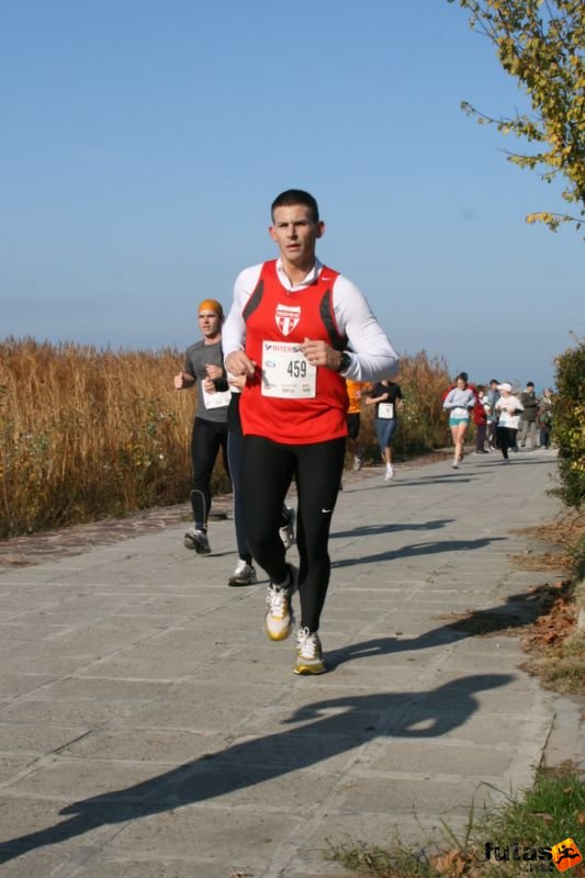 Balaton Maraton harmad maraton Siófok Fodor Gábor Balaton Maraton 1/3 maraton Siófok, Fodor Gábor