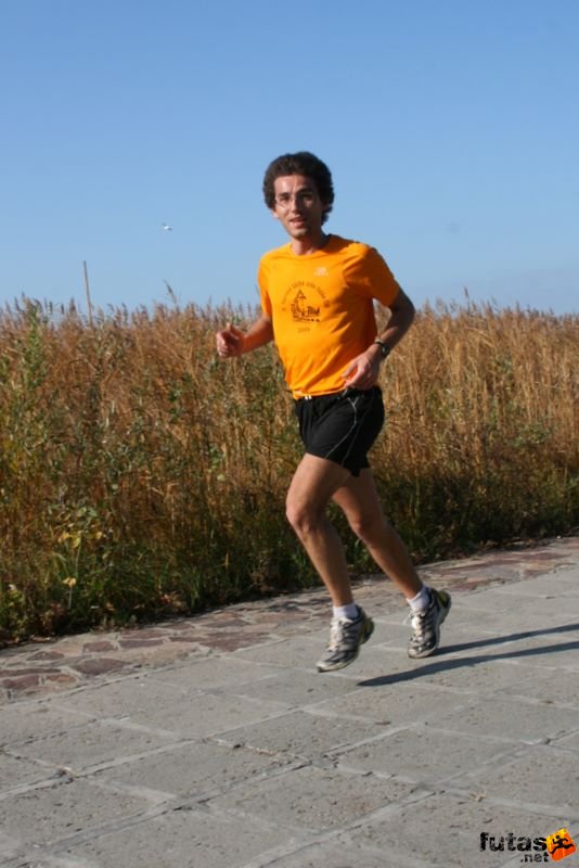 Balaton Maraton harmad maraton Siófok Mazur Béla Balaton Maraton 1/3 maraton Siófok, Mazur Béla