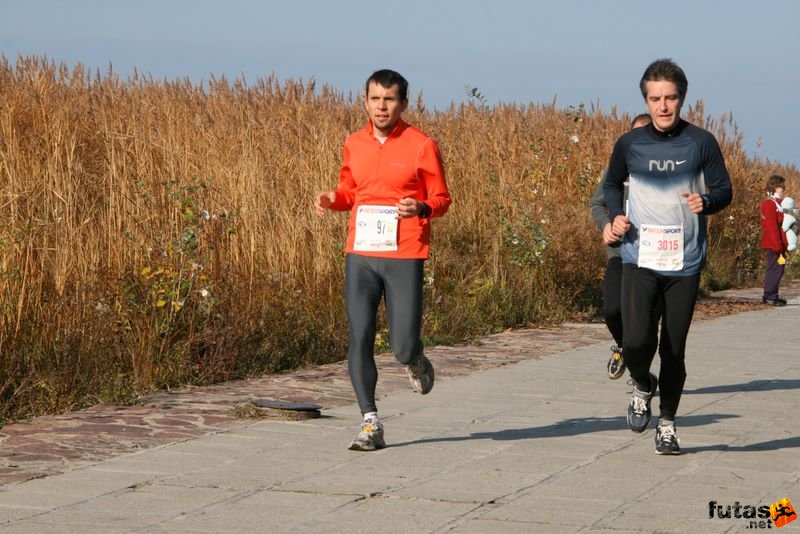 Balaton Maraton harmad maraton Siófok Pépp Csaba Balaton Maraton 1/3 maraton Siófok, Pépp Csaba