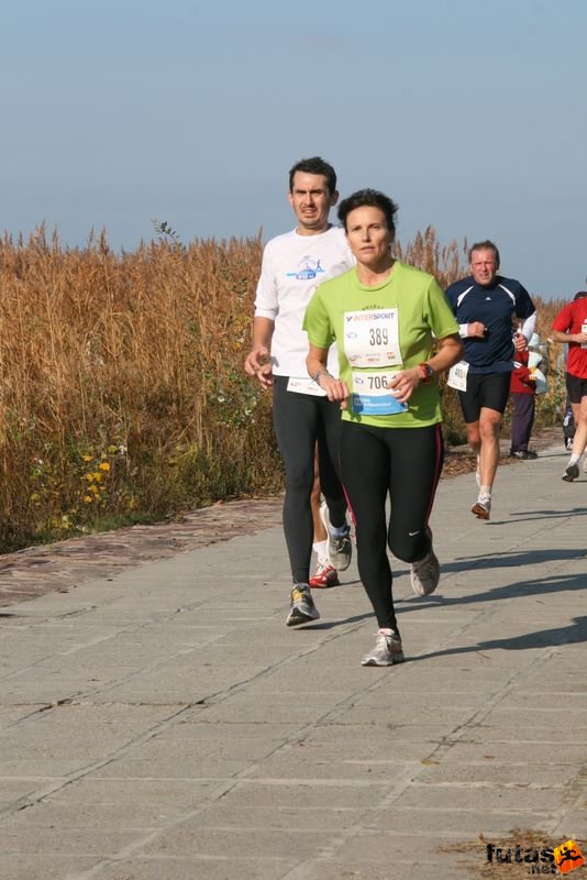 Balaton Maraton harmad maraton Siófok Garai Valéria Balaton Maraton 1/3 maraton Siófok, Garai Valéria