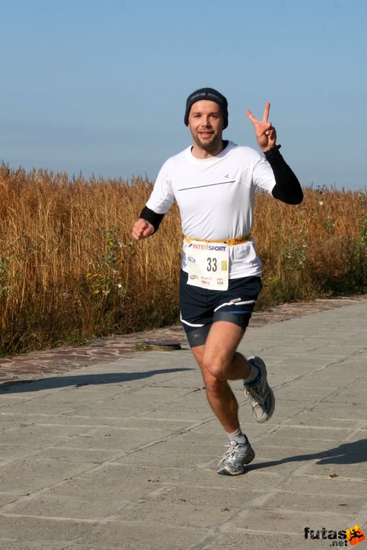 Balaton Maraton harmad maraton Siófok Csalló Miklós Balaton Maraton 1/3 maraton Siófok, Csalló Miklós