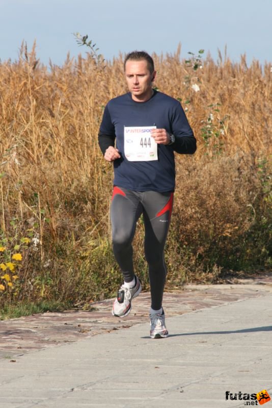 Balaton Maraton harmad maraton Siófok Kisházi Gábor Balaton Maraton 1/3 maraton Siófok, Kisházi Gábor