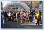 Balaton Maraton 1/3 maraton Siófok Országos Bajnokság Rajt