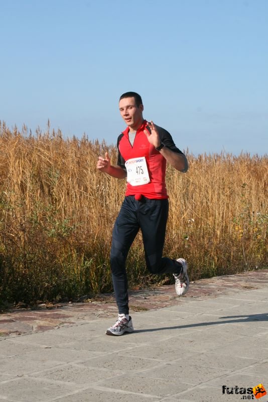 Balaton Maraton harmad maraton Siófok Juhász Gyula Balaton Maraton 1/3 marathon futás Siófok, Juhász Gyula