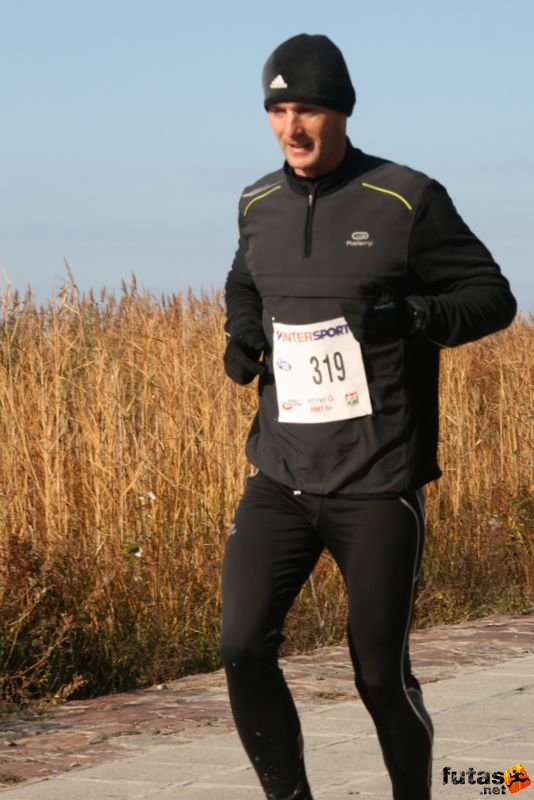 Balaton Maraton harmad maraton Siófok Szabó Károly Balaton Maraton 1/3 marathon futás Siófok, Szabó Károly