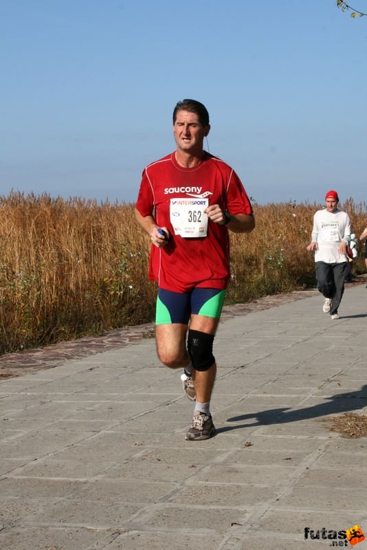 Balaton Maraton harmad maraton Siófok Fekecs József, Tűzoltóság Kecskemét Balaton Maraton 1/3 marathon futás Siófok, Fekecs József, Tűzoltóság Kecskemét