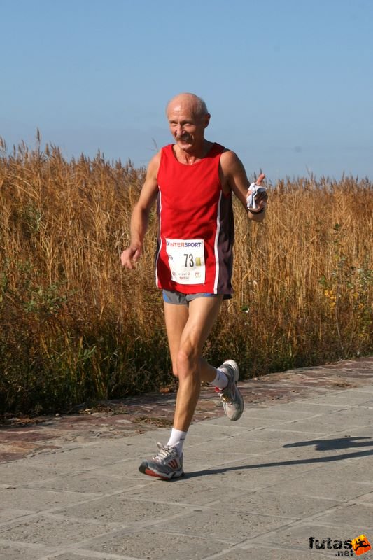 Balaton Maraton harmad maraton Siófok Nagy László, Budapest Balaton Maraton 1/3 marathon futás Siófok, Nagy László, Budapest