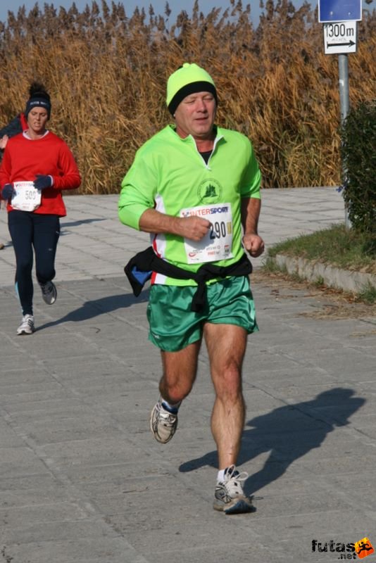Balaton Maraton harmad maraton Siófok Pálffy Tibor Balaton Maraton 1/3 marathon futás Siófok, Pálffy Tibor