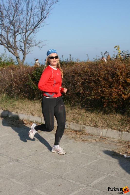 Balaton Maraton harmad maraton Siófok Anita Balaton Maraton 1/3 marathon futás Siófok, Anita