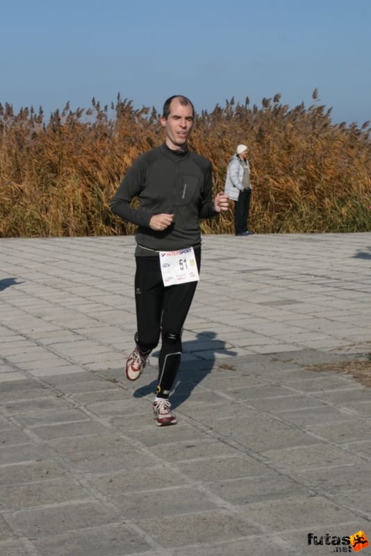 Balaton Maraton harmad maraton Siófok Balogh Ádám Balaton Maraton 1/3 marathon futás Siófok, Balogh Ádám