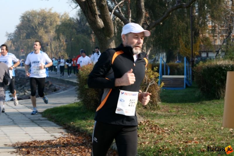 Balaton Maraton harmad maraton Siófok Kósa Pál Balaton Maraton 1/3 marathon futás Siófok, Kósa Pál