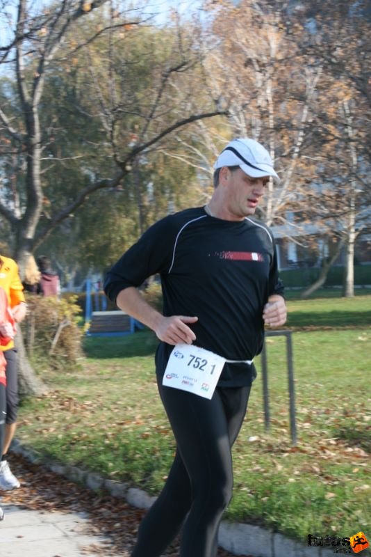 Balaton Maraton harmad maraton Siófok Bocsi Balaton Maraton 1/3 marathon futás Siófok, Bocsi