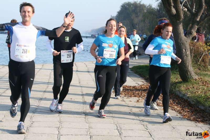 Balaton Maraton harmad maraton Siófok Kuris Oszkár Balaton Maraton 1/3 marathon futás Siófok, Kuris Oszkár
