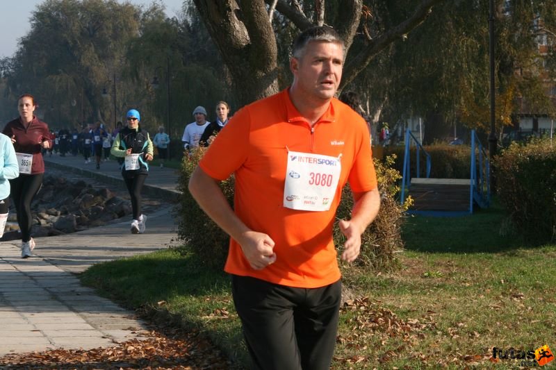 Balaton Maraton harmad maraton Siófok Rác Hunor, Nagykozár Balaton Maraton 1/3 marathon futás Siófok, Rác Hunor, Nagykozár