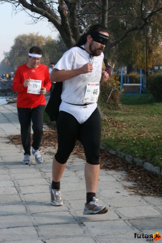 Balaton Maraton harmad maraton Siófok Csótó Mihály, Szajol Balaton Maraton 1/3 marathon futás Siófok, Csótó Mihály, Szajol