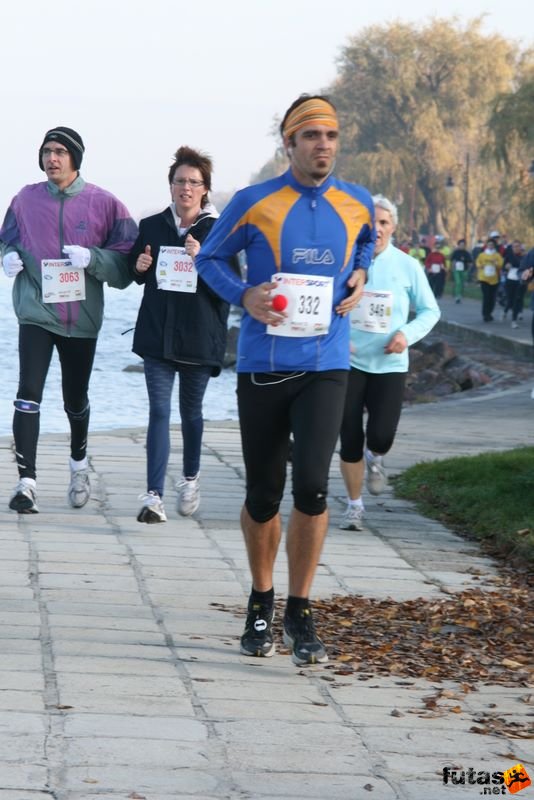 Balaton Maraton harmad maraton Siófok Varga Zoltán Tibor Balaton Maraton 1/3 marathon futás Siófok, Varga Zoltán Tibor
