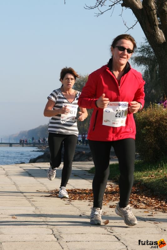 Balaton Maraton harmad maraton Siófok Pesti Márta, Budapest Balaton Maraton 1/3 marathon futás Siófok, Pesti Márta, Budapest