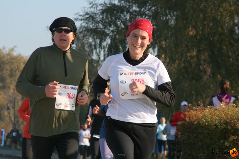 Balaton Maraton harmad maraton Siófok Szlávy Zsolt, Szlávy Ágnes Balaton Maraton 1/3 marathon futás Siófok, Szlávy Zsolt, Szlávy Ágnes