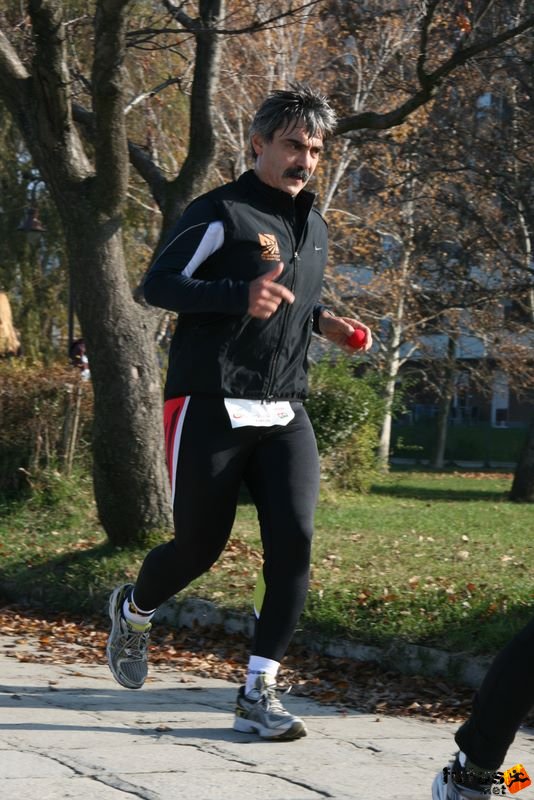 Balaton Maraton harmad maraton Siófok Kocsis Árpád BSI Balaton Maraton 1/3 marathon futás Siófok, Kocsis Árpád BSI