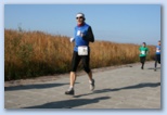 Balaton Maraton 1/3 marathon futás Siófok Séra István