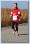 Balaton Maraton 1/3 marathon futás Siófok Huszár Szilvia, Pénzügyőr SE