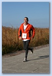 Balaton Maraton 1/3 marathon futás Siófok Kiss Balázs,  Pécs