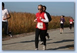 Balaton Maraton 1/3 marathon futás Siófok Bakai Tímea
