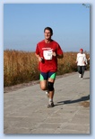 Balaton Maraton 1/3 marathon futás Siófok Fekecs József, Tűzoltóság Kecskemét