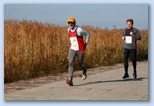 Balaton Maraton 1/3 marathon futás Siófok Balog Géza, Komarnicki THSE