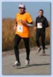 Balaton Maraton 1/3 marathon futás Siófok Soós Gyula, Fergeteg Tri SE, Abony