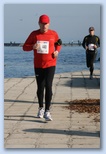 Balaton Maraton 1/3 marathon futás Siófok Veres László, Dunaharaszti