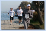 Balaton Maraton 1/3 marathon futás Siófok Szabó Dániel