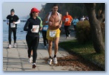 Balaton Maraton 1/3 marathon futás Siófok Belánszky Katalin, Pili Zoltán
