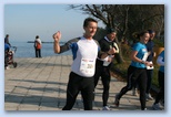 Balaton Maraton 1/3 marathon futás Siófok Kuris Oszkár, Futóbolondok SE