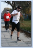 Balaton Maraton 1/3 marathon futás Siófok Csótó Mihály, Szajol