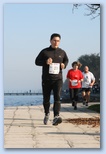 Balaton Maraton 1/3 marathon futás Siófok Mészáros Zsolt, Győr