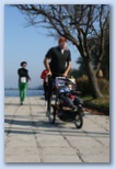 Balaton Maraton 1/3 marathon futás Siófok Kegyes Péter