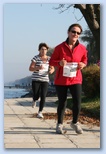 Balaton Maraton 1/3 marathon futás Siófok Pesti Márta, Budapest