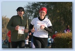 Balaton Maraton 1/3 marathon futás Siófok Szlávy Zsolt, Szlávy Ágnes